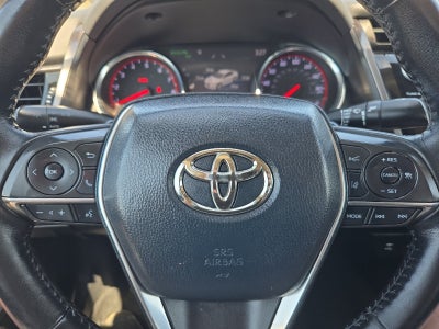 2019 Toyota Camry XSE V6