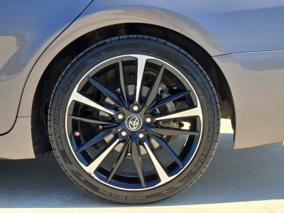 2019 Toyota Camry XSE V6
