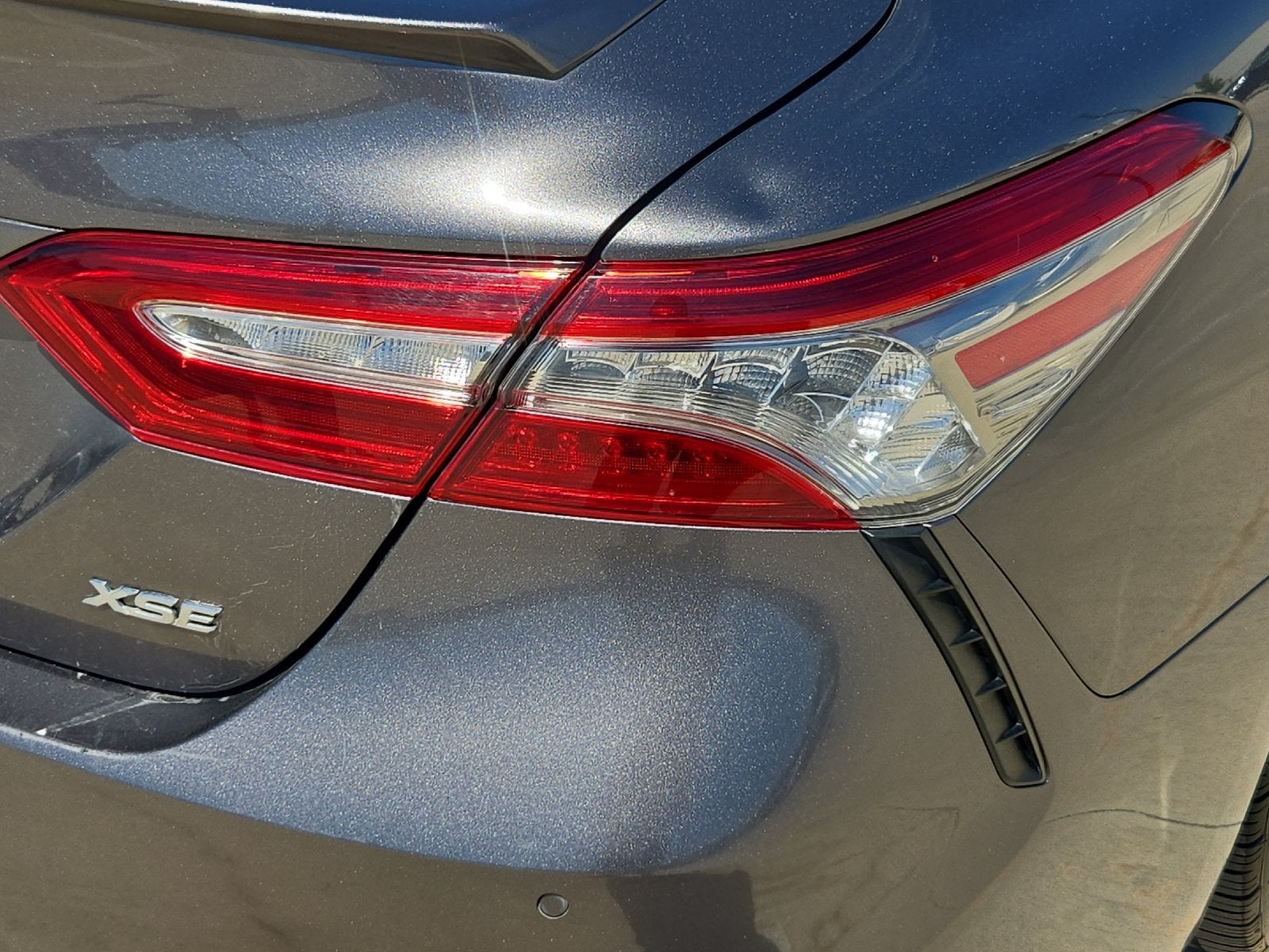 2019 Toyota Camry XSE V6