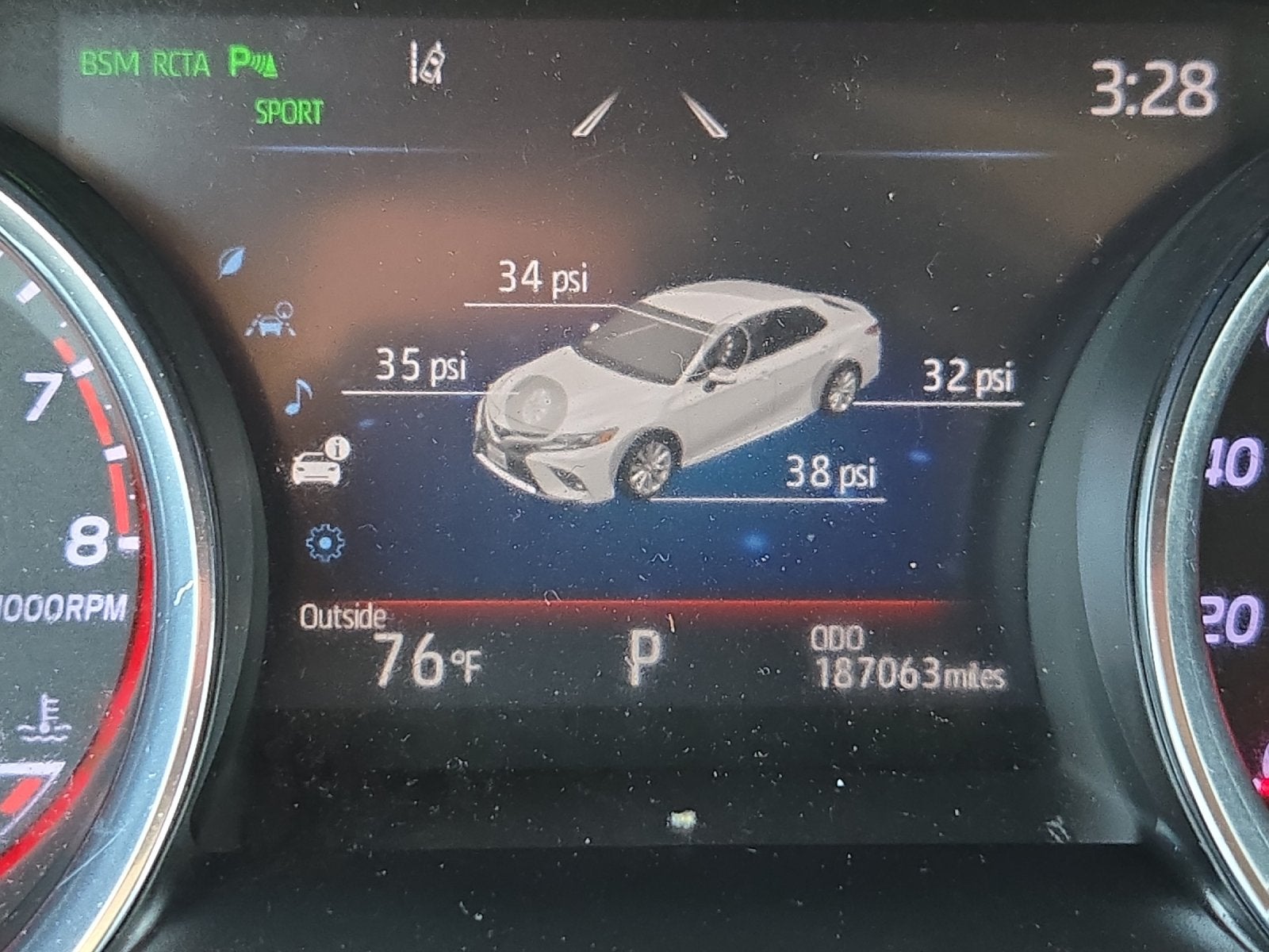 2019 Toyota Camry XSE V6