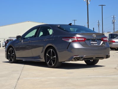 2019 Toyota Camry XSE V6