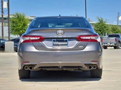 2019 Toyota Camry XSE V6