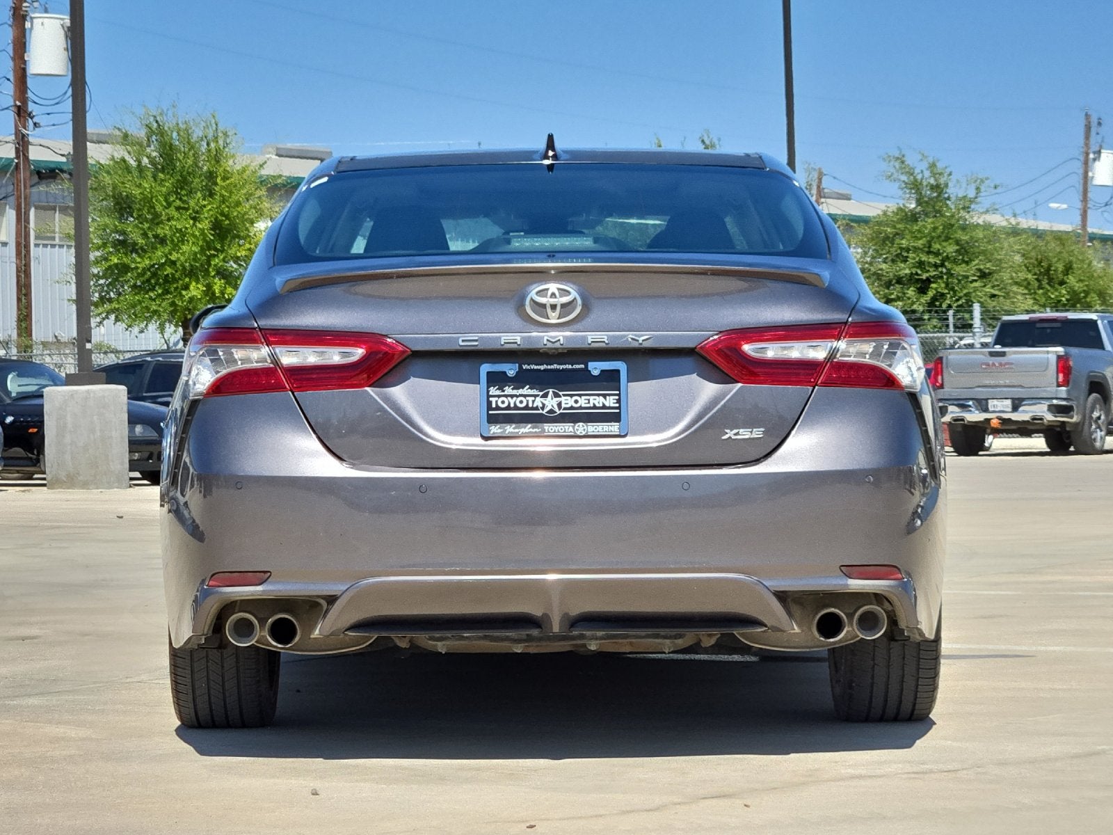 2019 Toyota Camry XSE V6