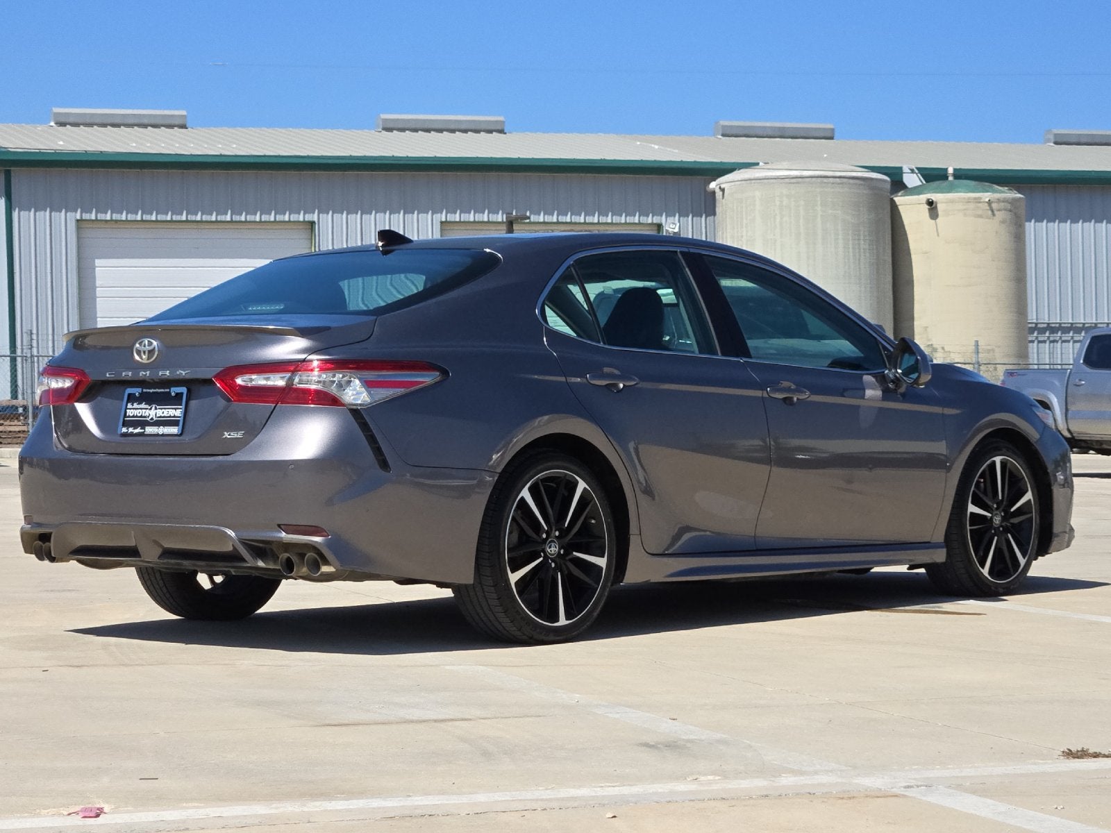 2019 Toyota Camry XSE V6