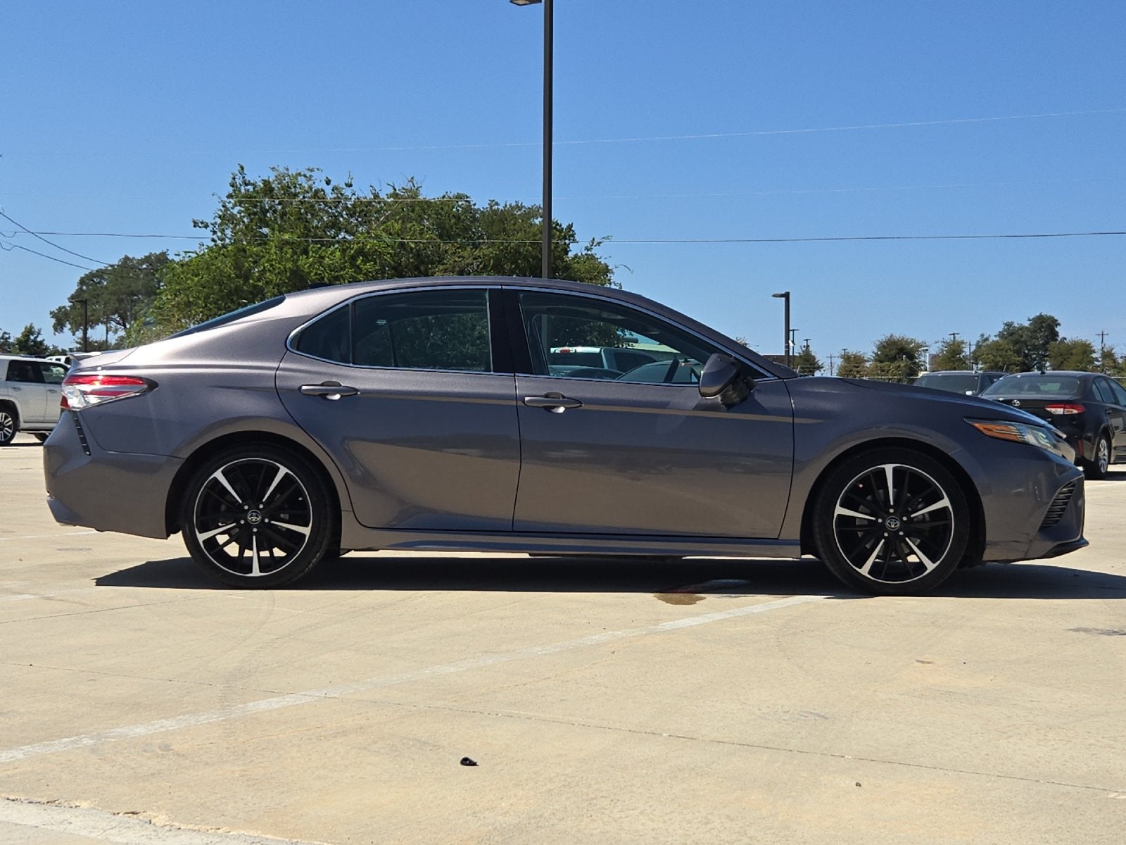 2019 Toyota Camry XSE V6
