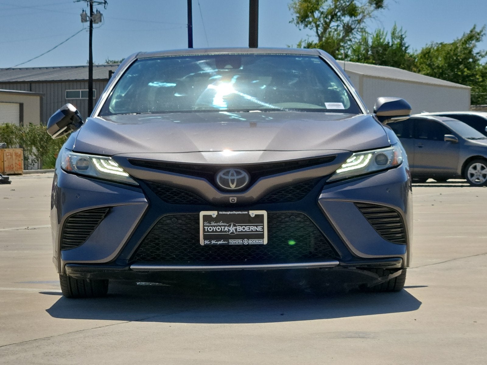 2019 Toyota Camry XSE V6