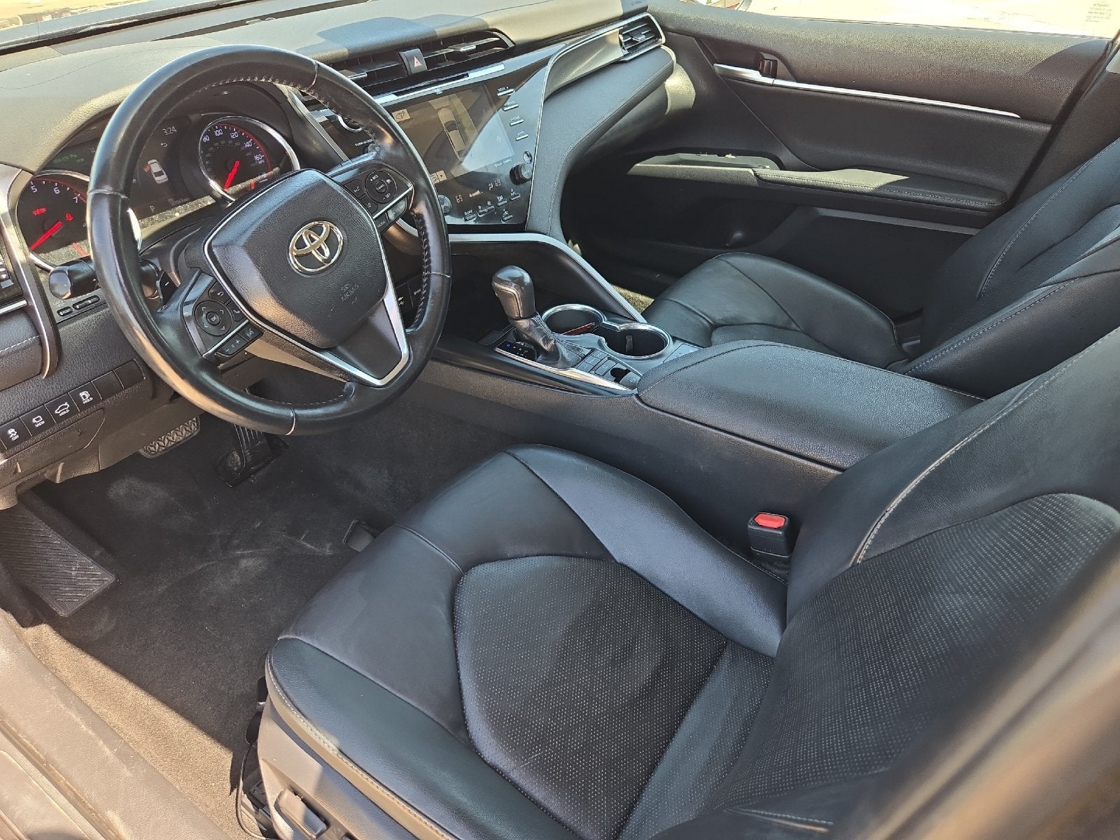 2019 Toyota Camry XSE V6