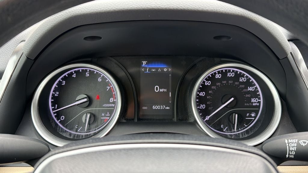 2024 Toyota Camry LE