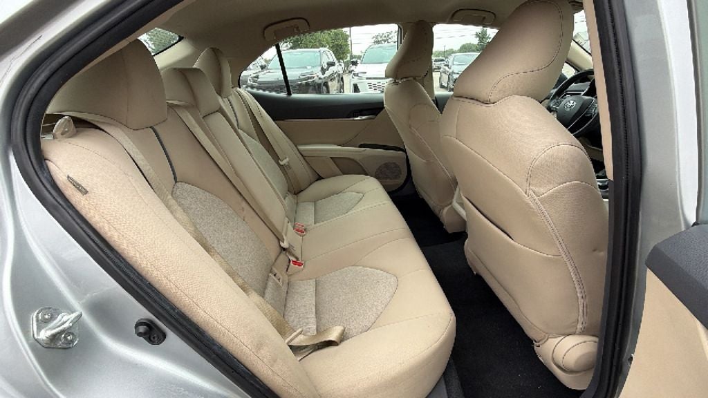 2024 Toyota Camry LE