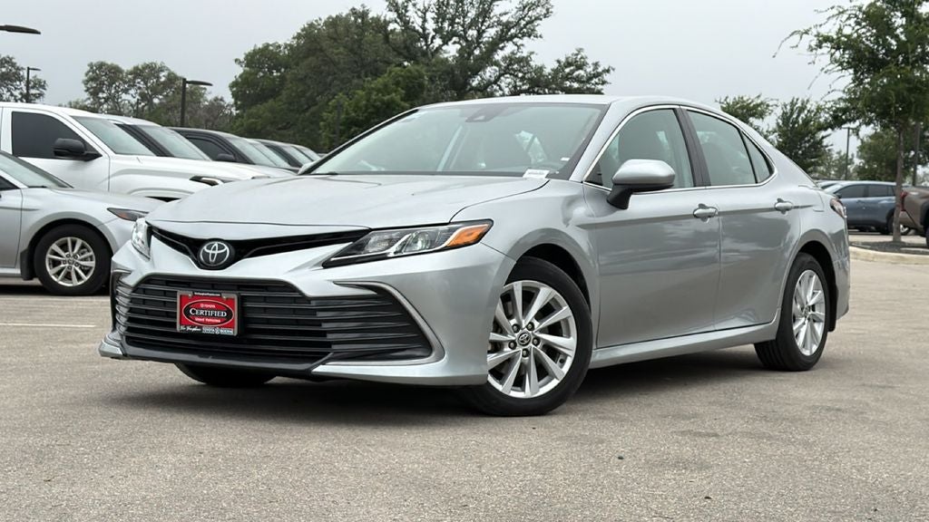 2024 Toyota Camry LE
