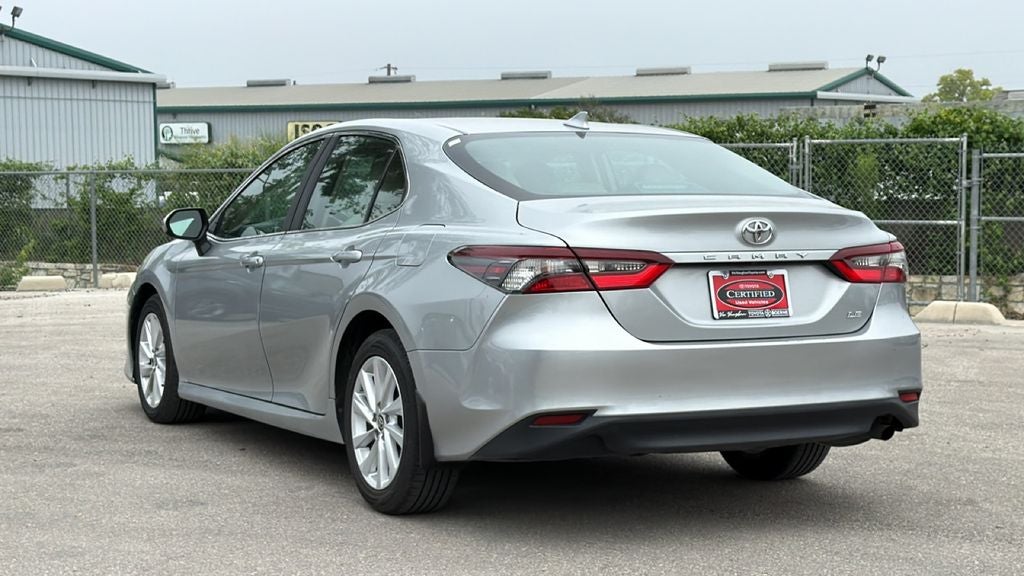 2024 Toyota Camry LE