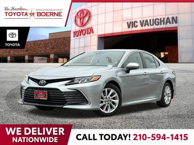 2024 Toyota Camry LE