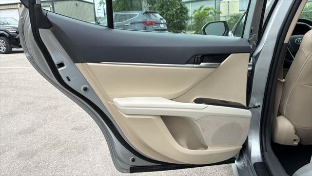 2024 Toyota Camry LE