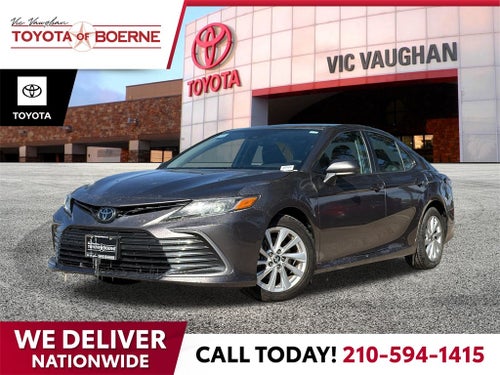 2023 Toyota Camry LE