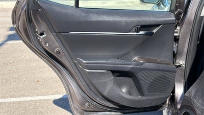 2023 Toyota Camry LE