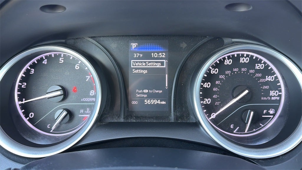 2023 Toyota Camry LE