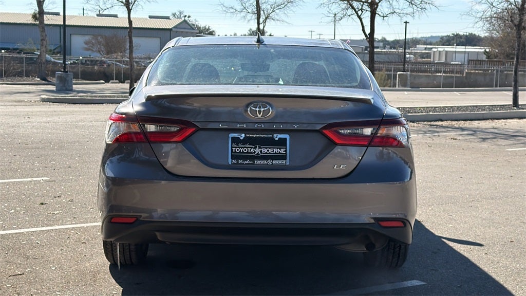 2023 Toyota Camry LE