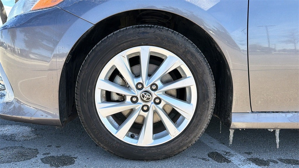 2023 Toyota Camry LE