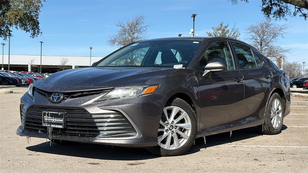 2023 Toyota Camry LE