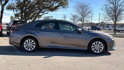 2023 Toyota Camry LE