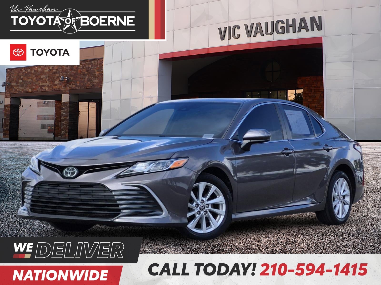 2023 Toyota Camry LE