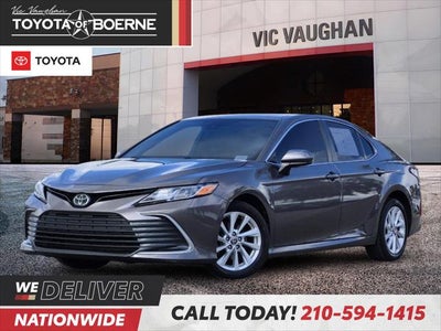 2023 Toyota Camry LE