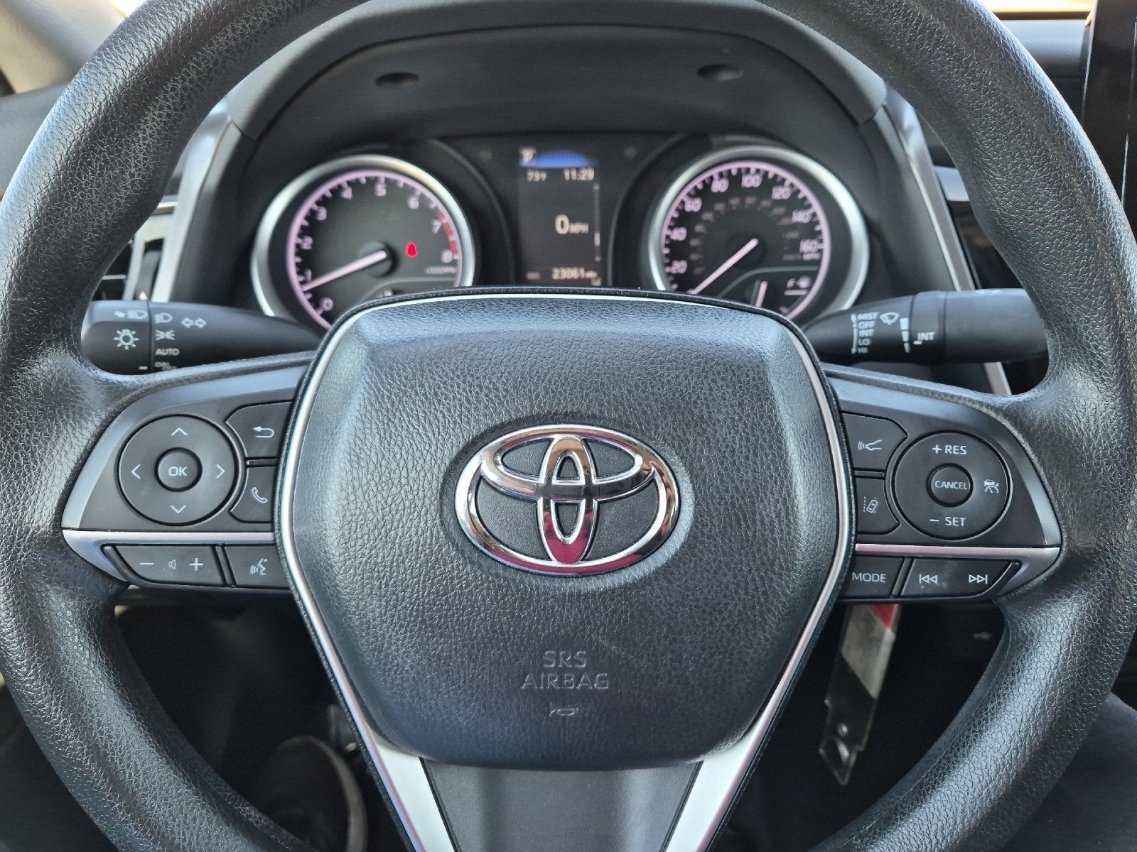 2024 Toyota Camry LE