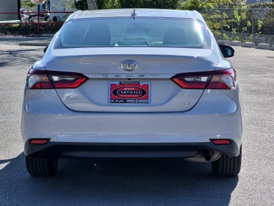 2024 Toyota Camry LE