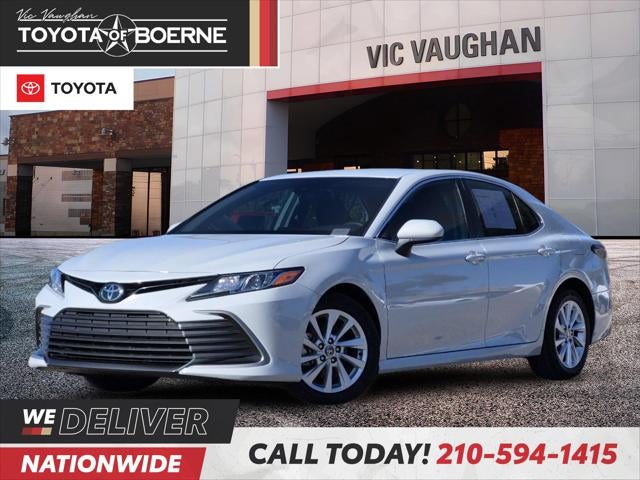 2024 Toyota Camry LE
