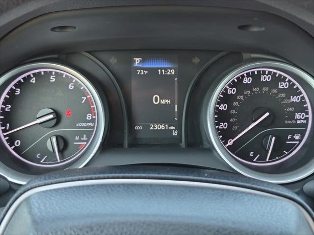 2024 Toyota Camry LE