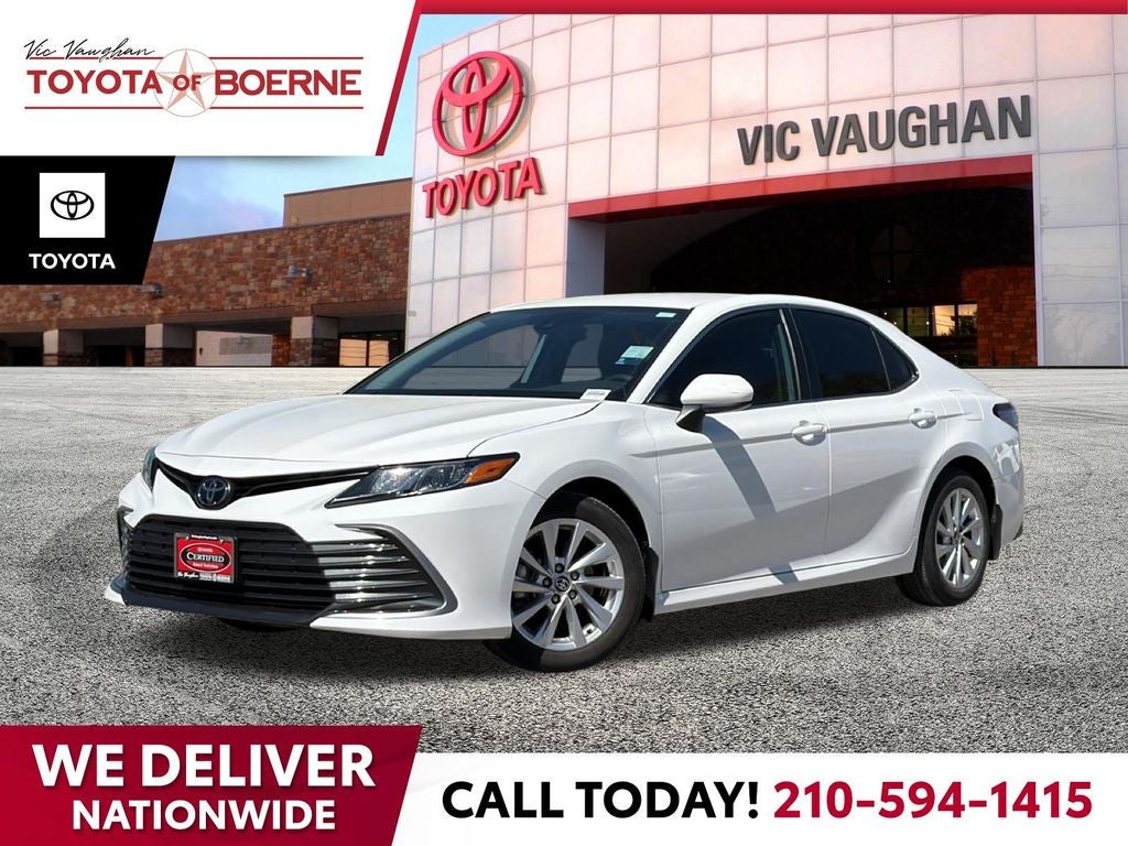 2023 Toyota Camry LE