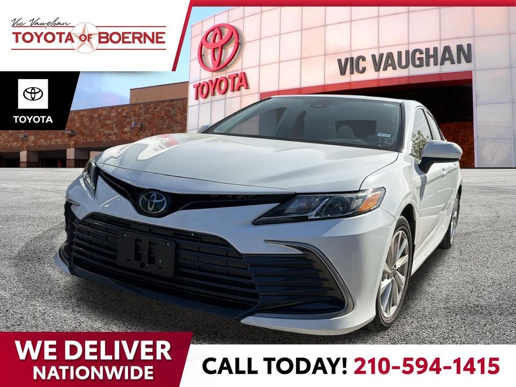 2023 Toyota Camry LE