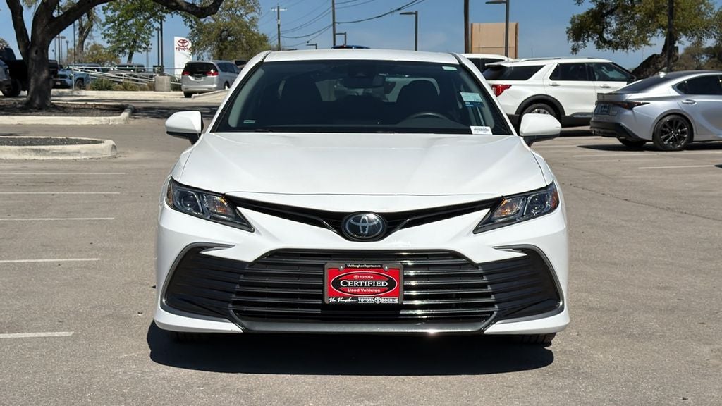 2023 Toyota Camry LE