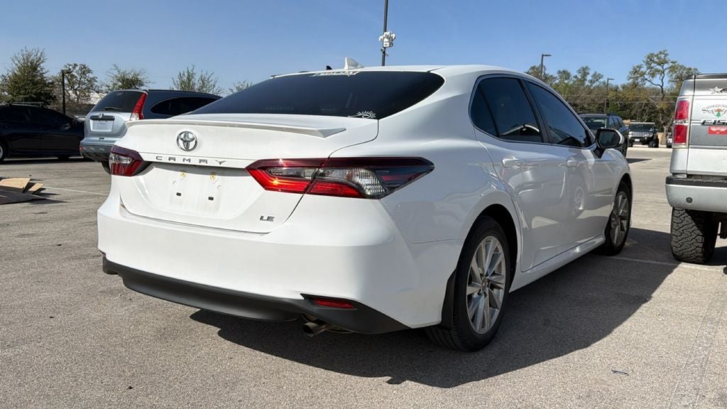 2023 Toyota Camry LE
