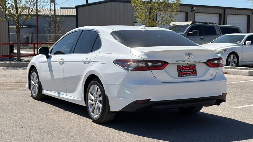 2023 Toyota Camry LE