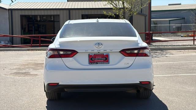 2023 Toyota Camry LE