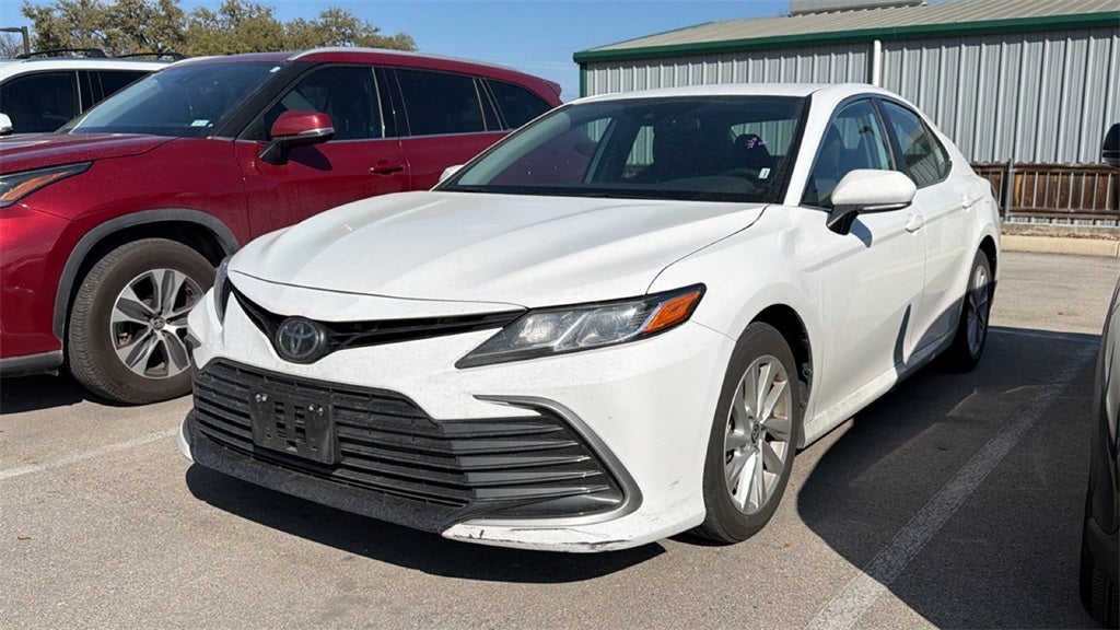 2024 Toyota Camry LE