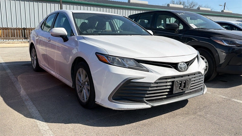 2024 Toyota Camry LE