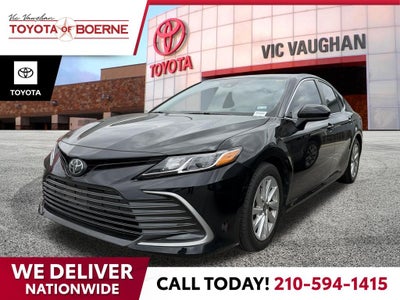2023 Toyota Camry LE