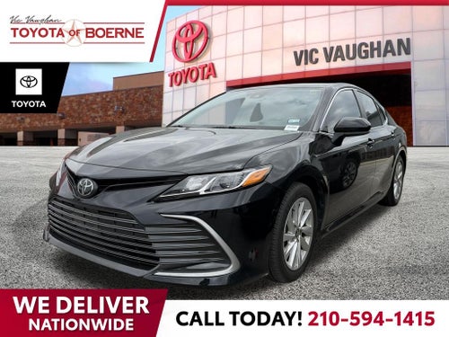 2023 Toyota Camry LE