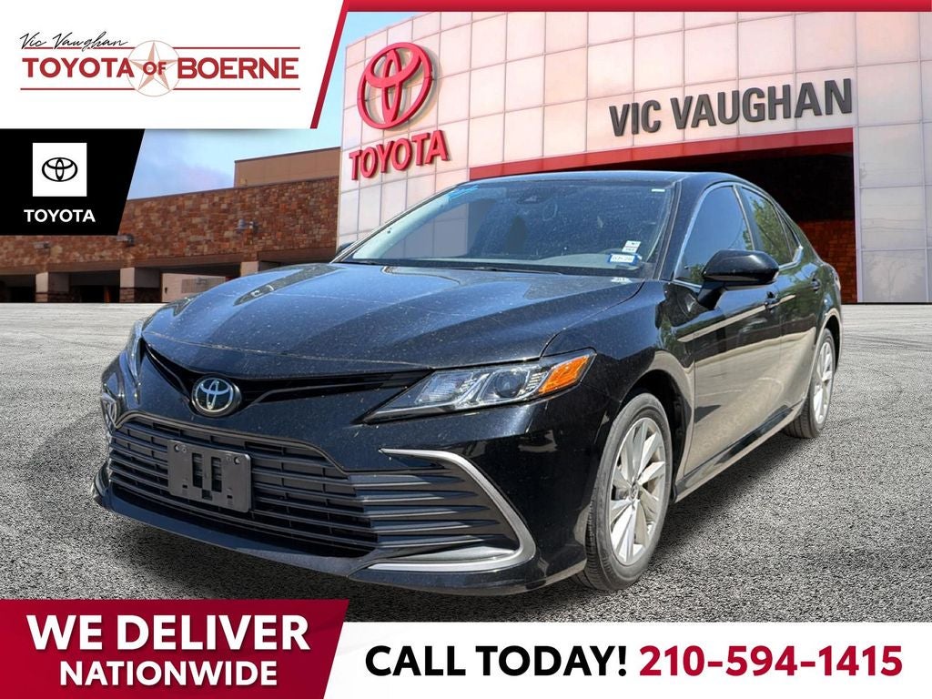 2023 Toyota Camry LE