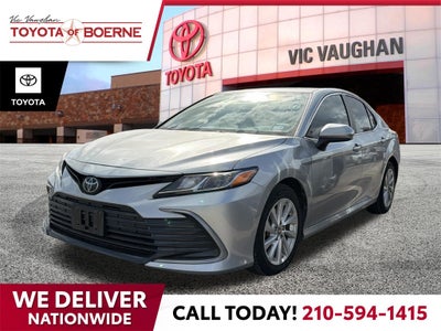 2023 Toyota Camry LE