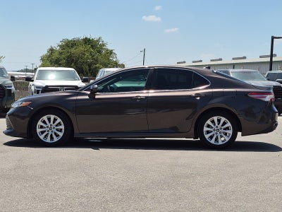2020 Toyota Camry LE