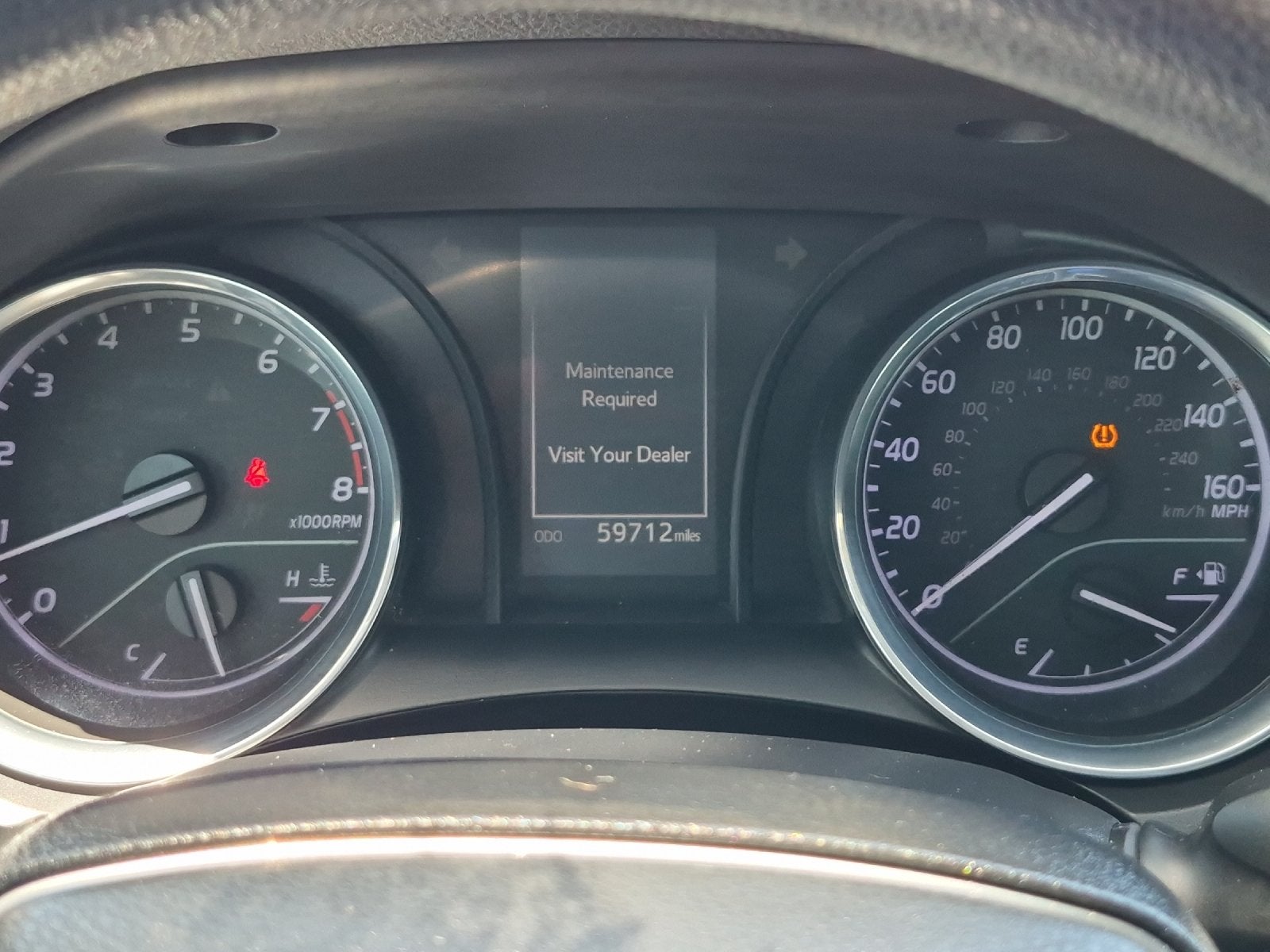 2020 Toyota Camry LE