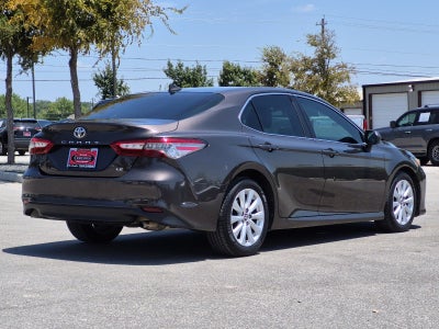2020 Toyota Camry LE