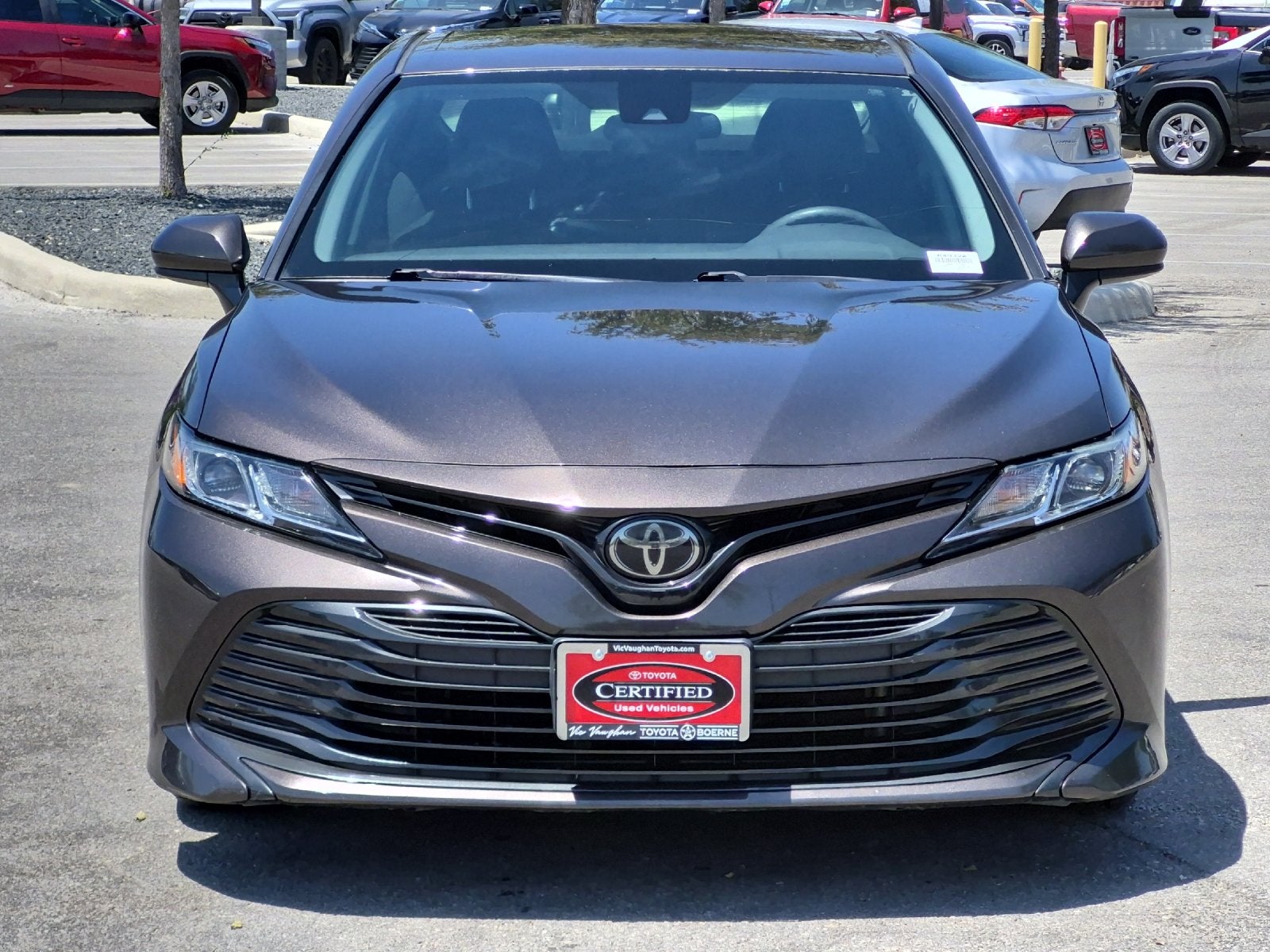 2020 Toyota Camry LE