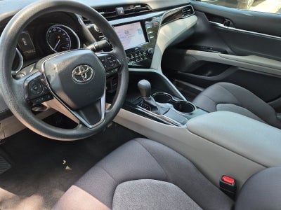 2020 Toyota Camry LE