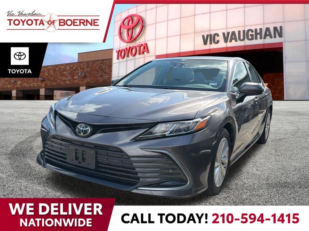 2021 Toyota Camry LE