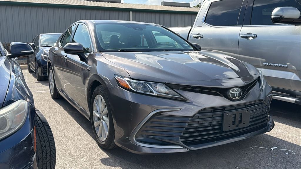 2021 Toyota Camry LE