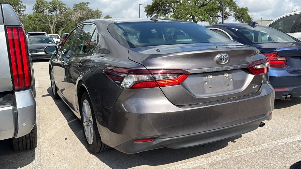 2021 Toyota Camry LE